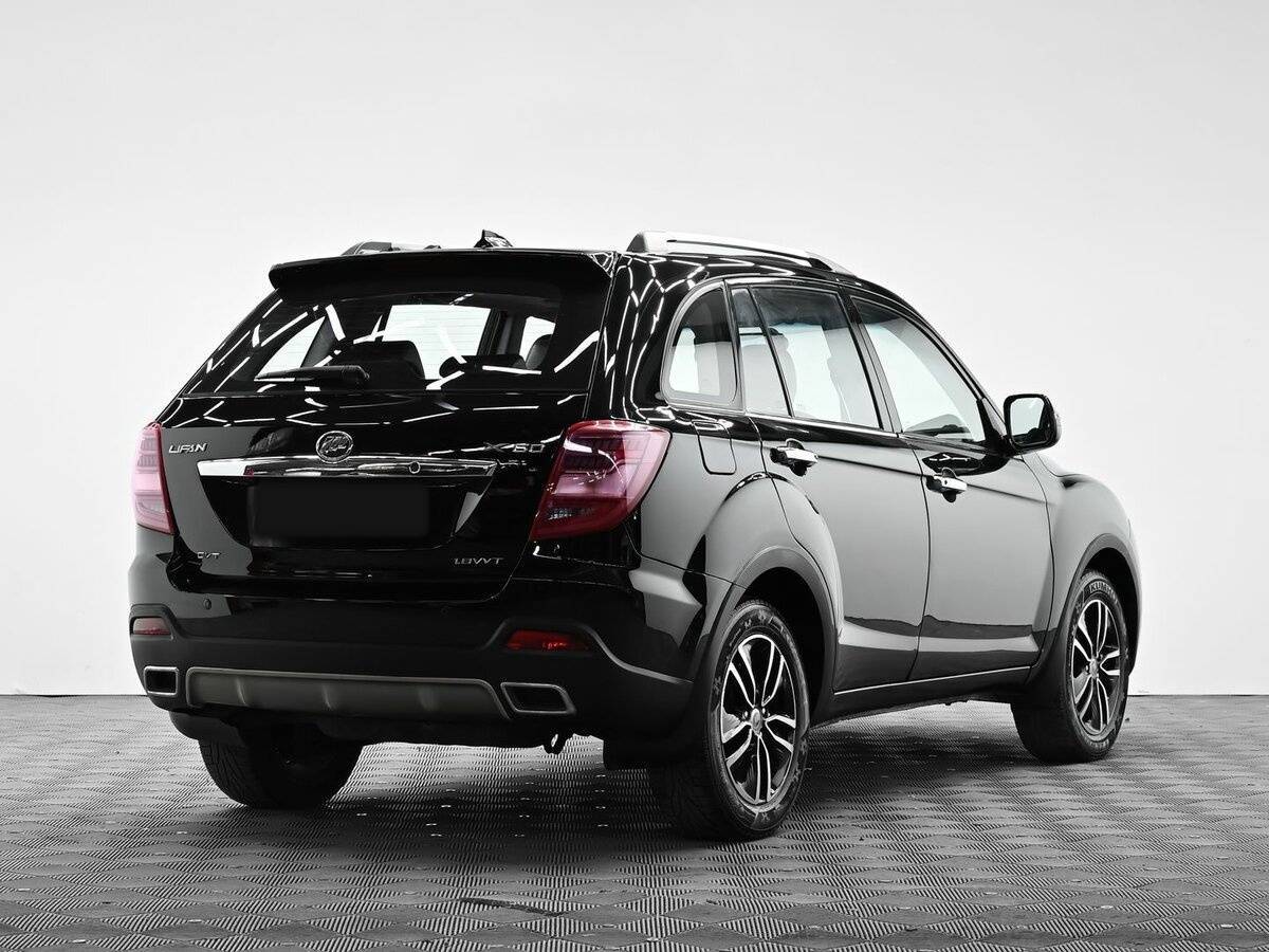 Lifan X60 2017 года с пробегом. Фото: #3