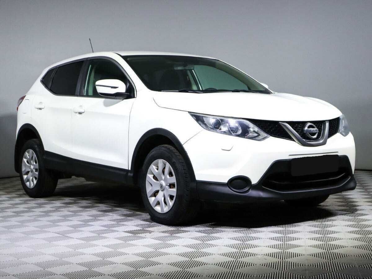 Nissan Qashqai 2014 года с пробегом. Фото: #2