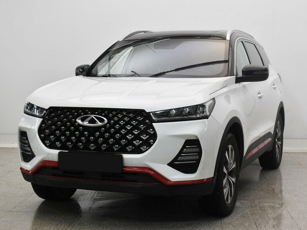 Chery Tiggo 7 Pro 2020 года с пробегом. Посмотреть фото
