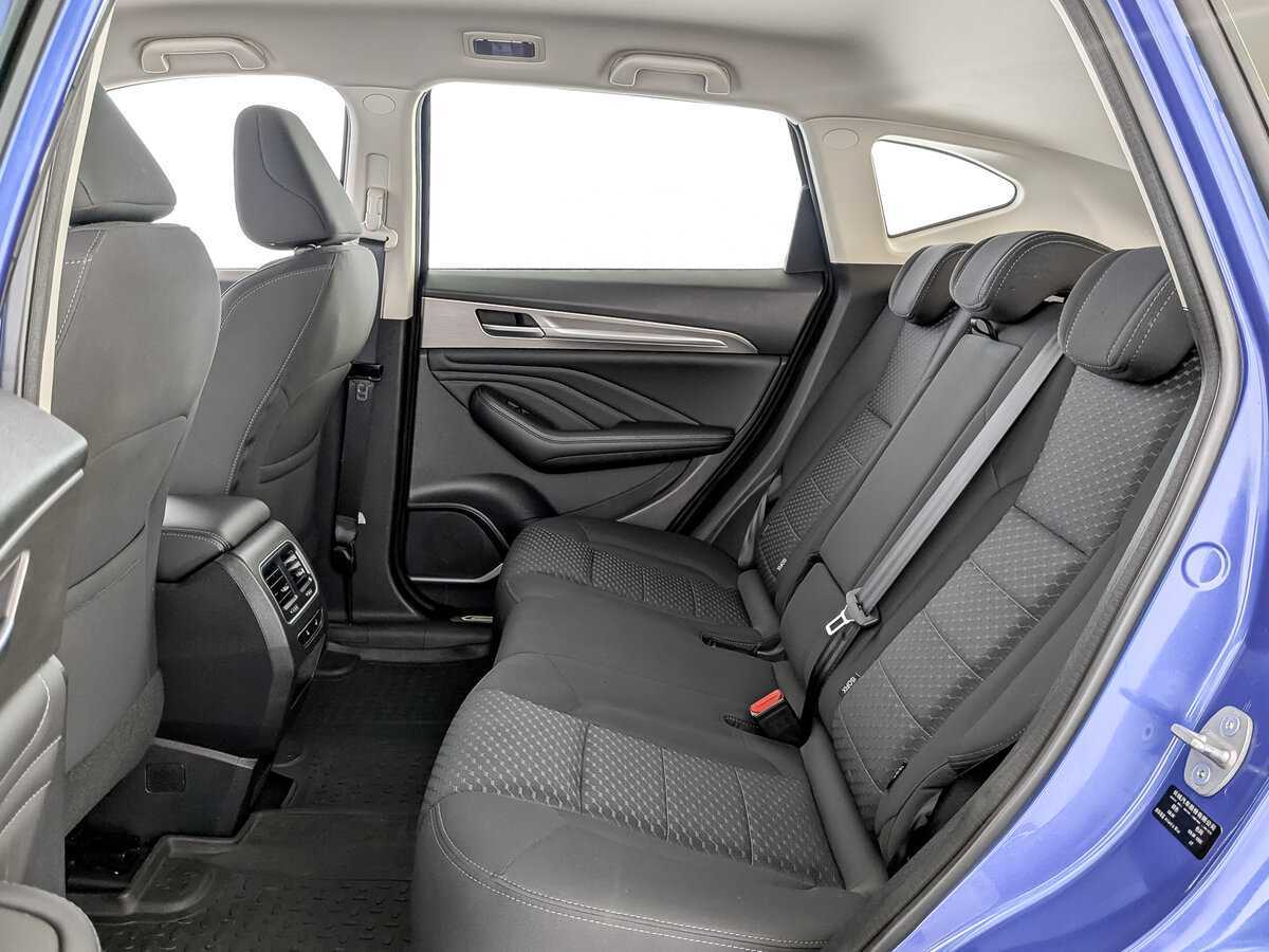 Haval F7 2019 года с пробегом. Фото: #11