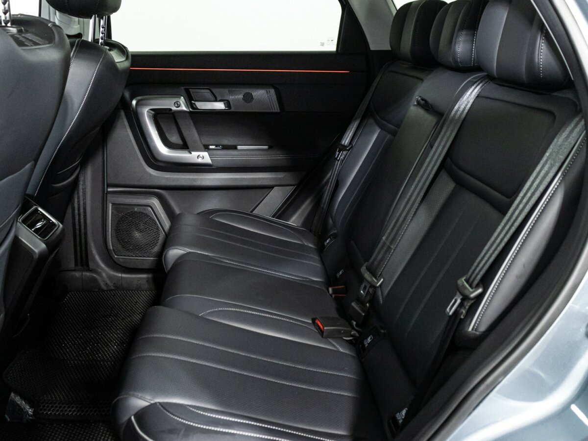 Jaecoo J7 2023 года с пробегом. Фото: #9