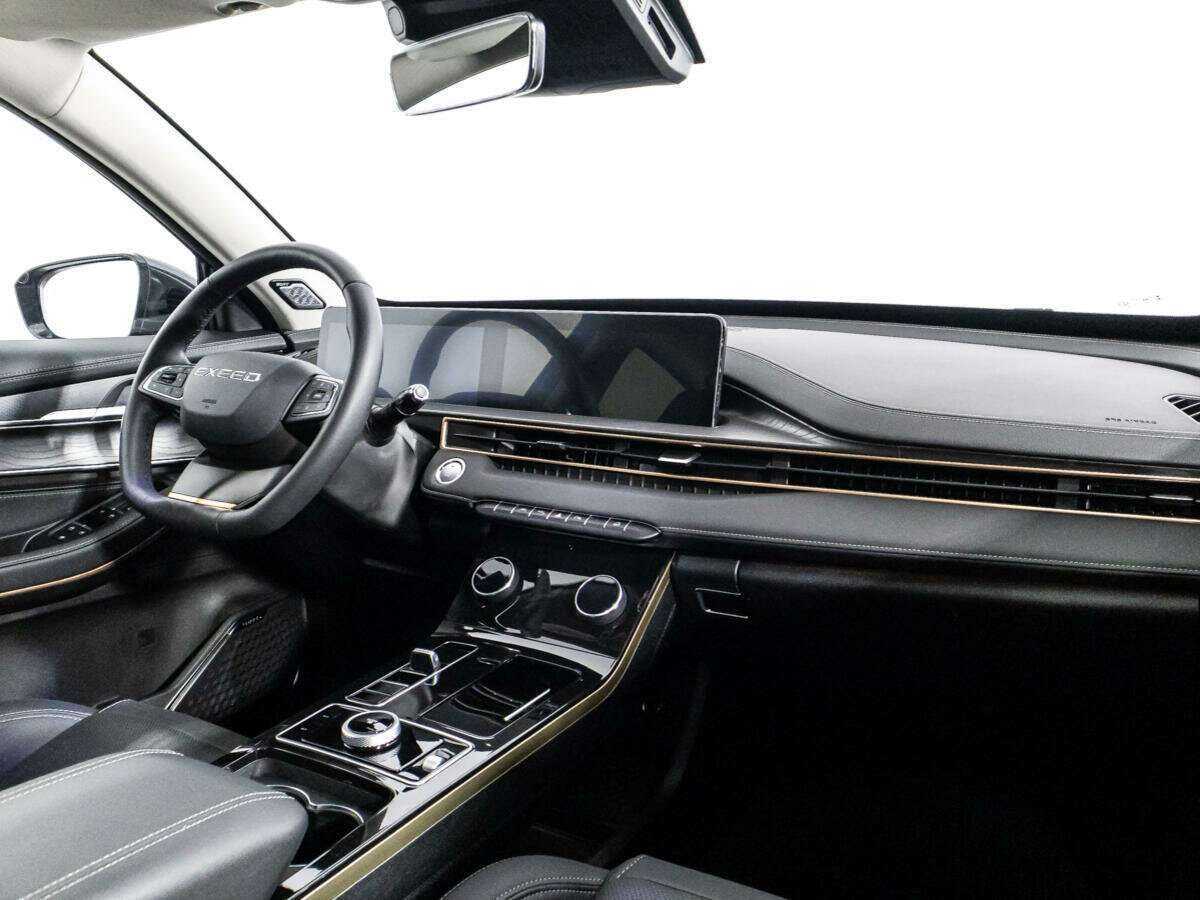 EXEED LX 2022 года с пробегом. Фото: #7