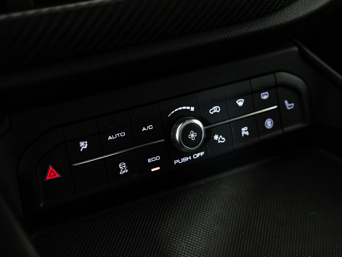 Haval F7x 2019 года с пробегом. Фото: #15