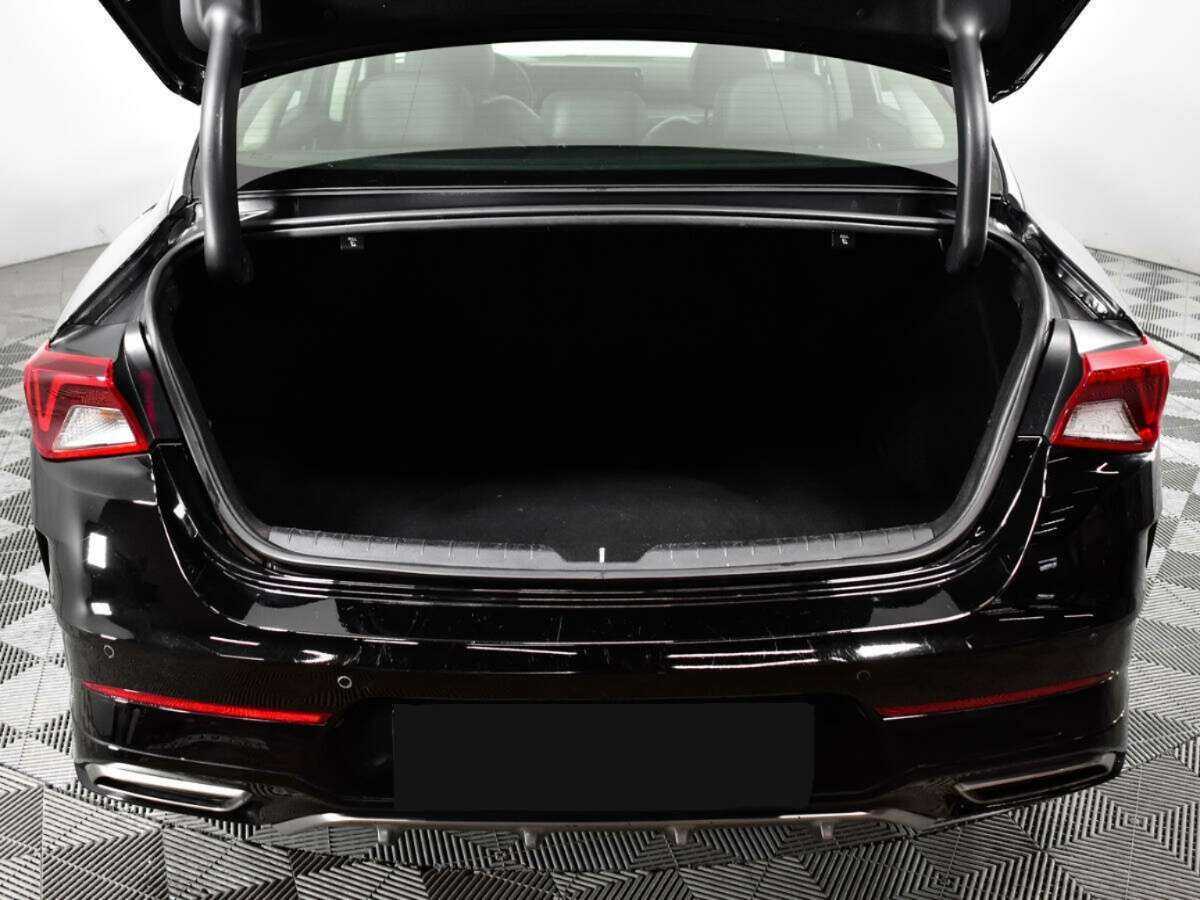 Kia K5 2021 года с пробегом. Фото: #11