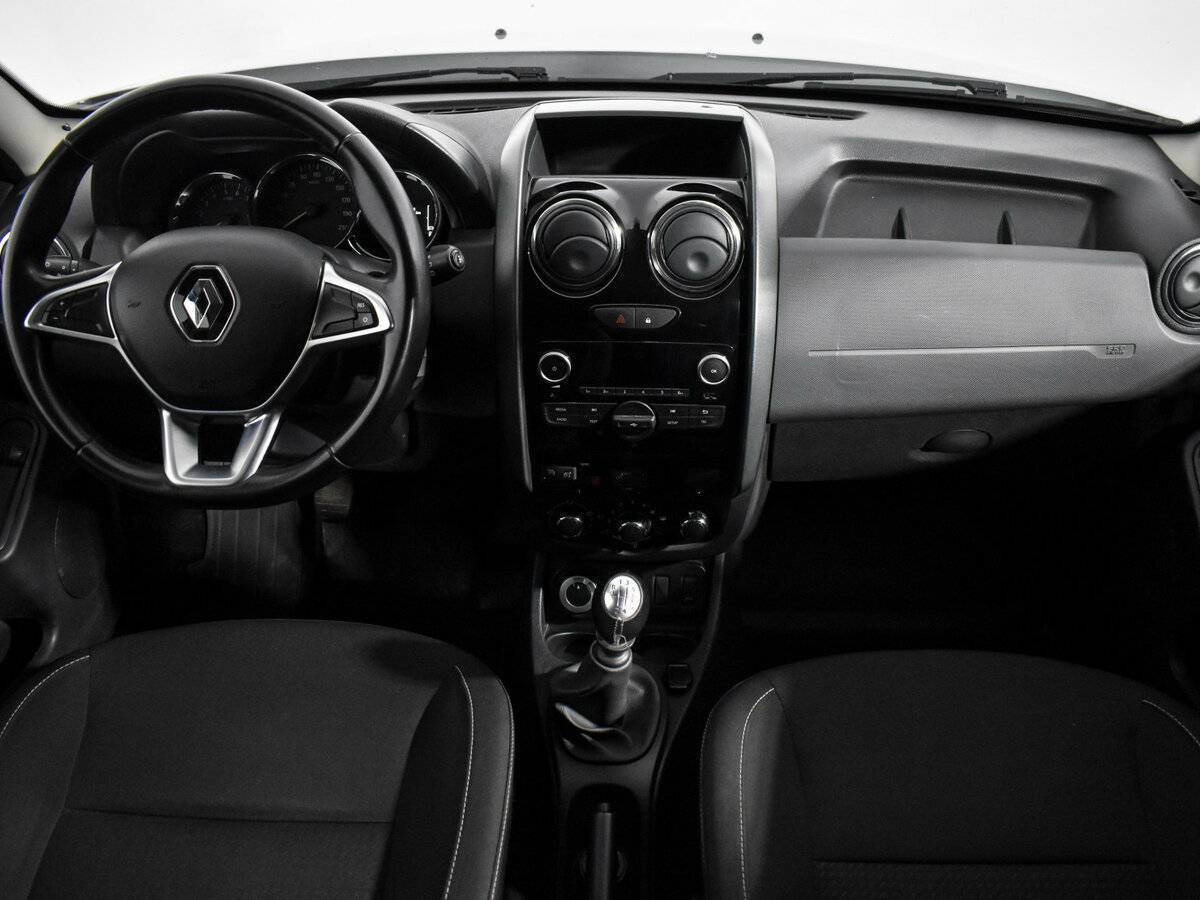 Renault Duster 2019 года с пробегом. Фото: #12