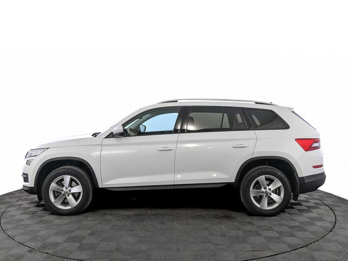 Skoda Kodiaq 2018 года с пробегом. Фото: #7