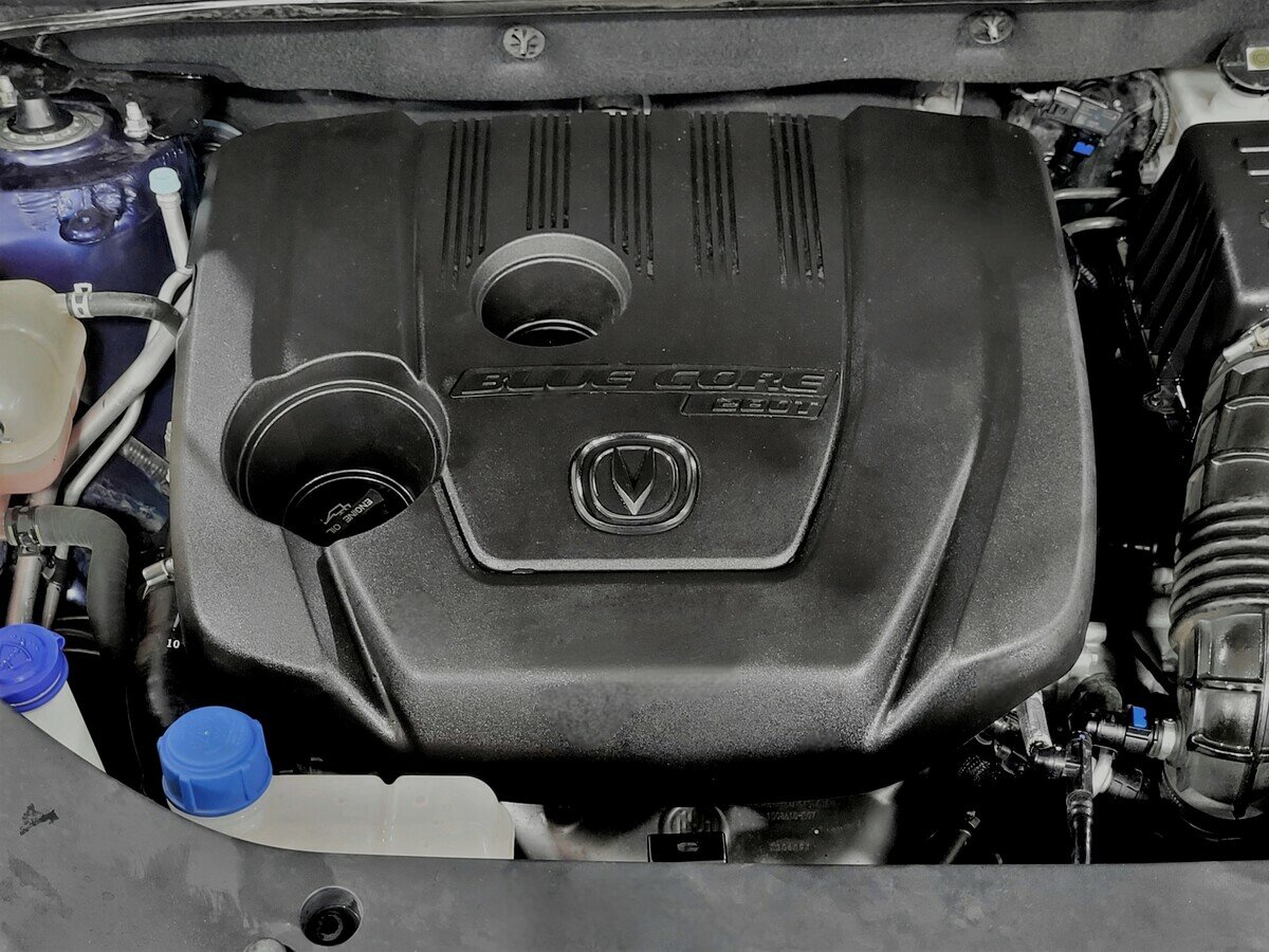 Changan CS75 Plus 2023 года с пробегом. Фото: #13