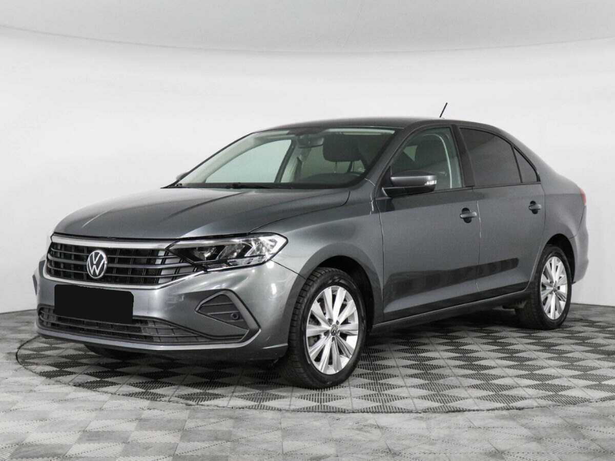 Volkswagen Polo 2020 года с пробегом. Фото: #0
