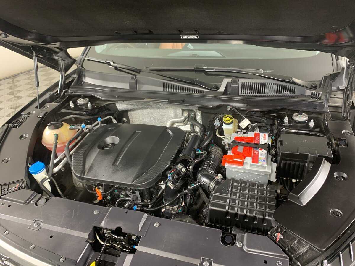 OMODA C5 2023 года с пробегом. Фото: #10