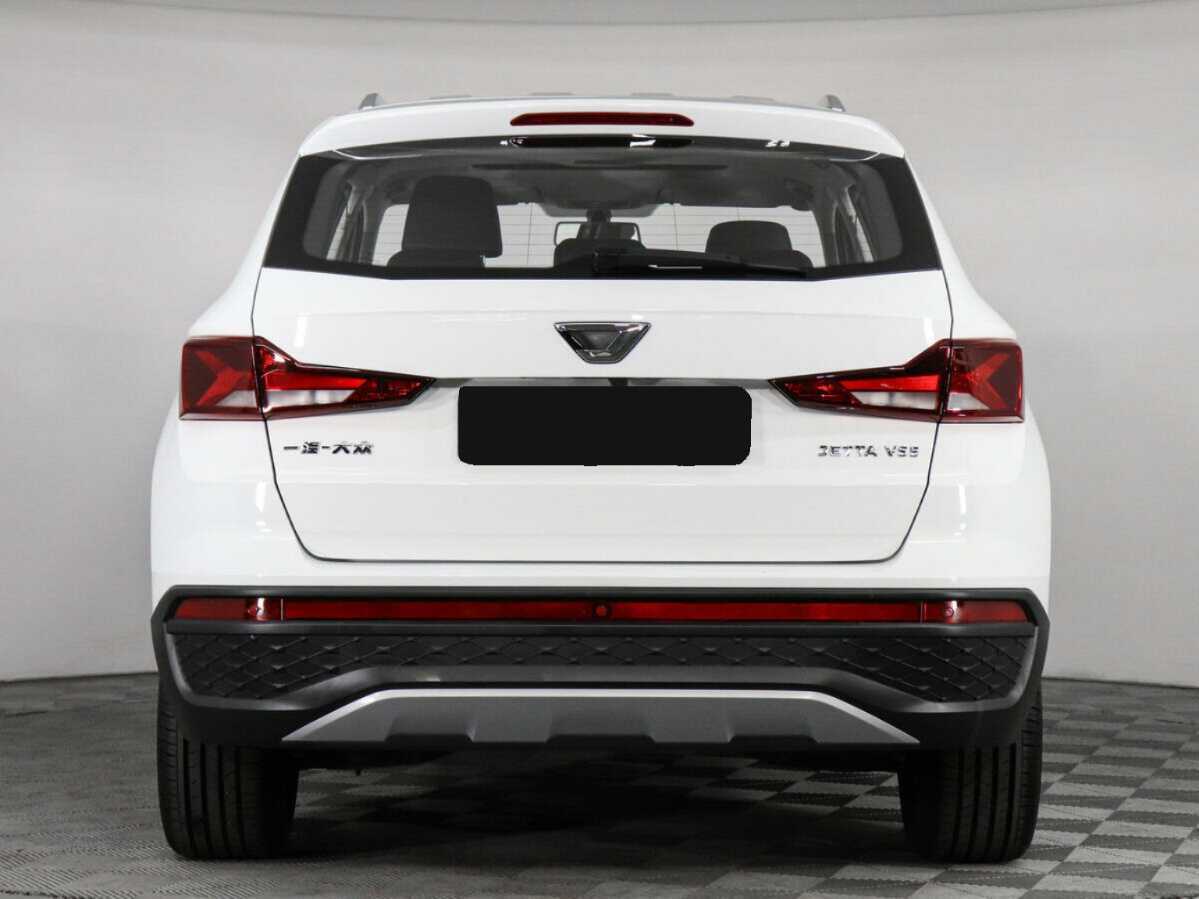 Jetta VS5 2023 года с пробегом. Фото: #5