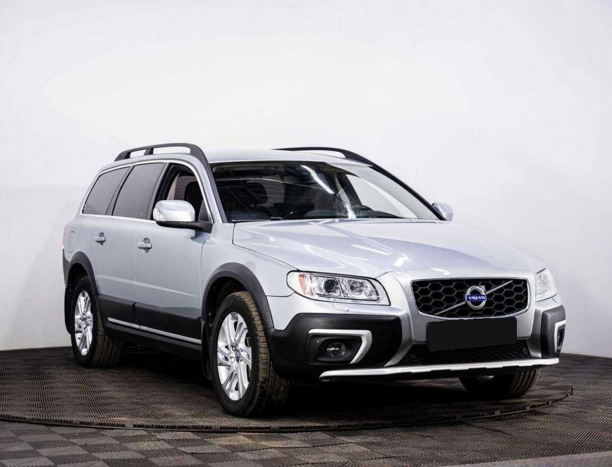 Volvo XC70 2016 года с пробегом. Фото: #2