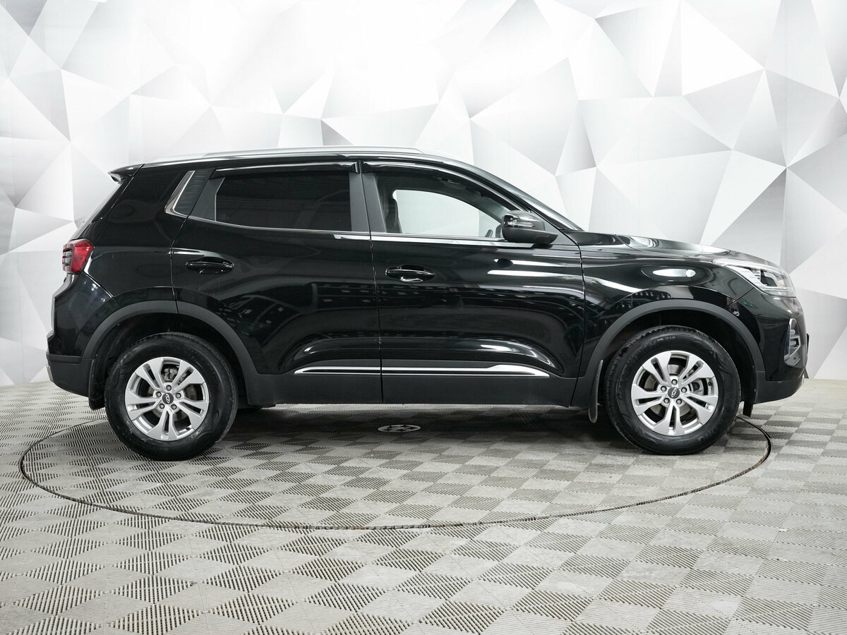 Chery Tiggo 4 Pro 2023 года с пробегом. Фото: #5
