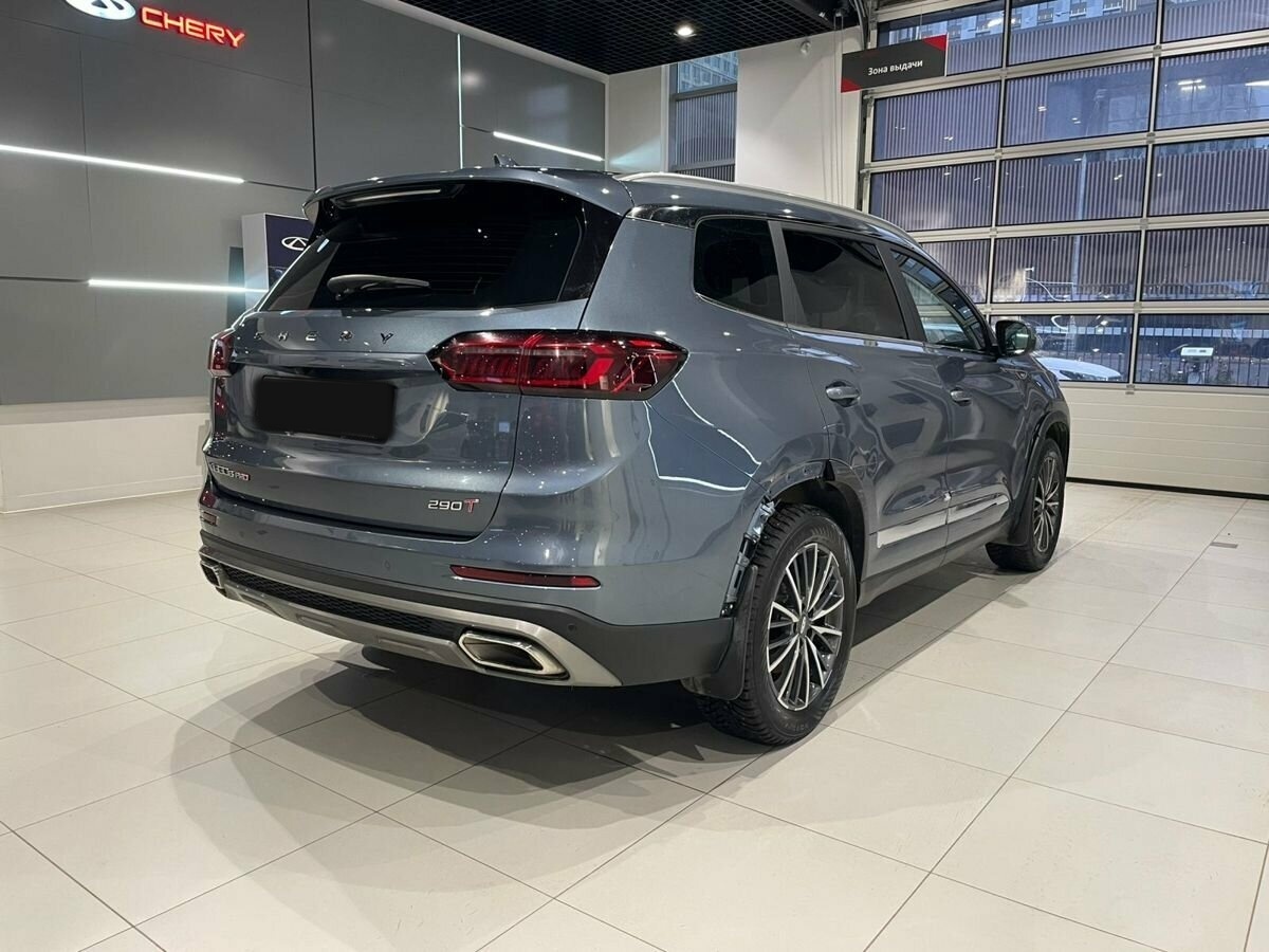 Chery Tiggo 8 Pro 2021 года с пробегом. Фото: #3