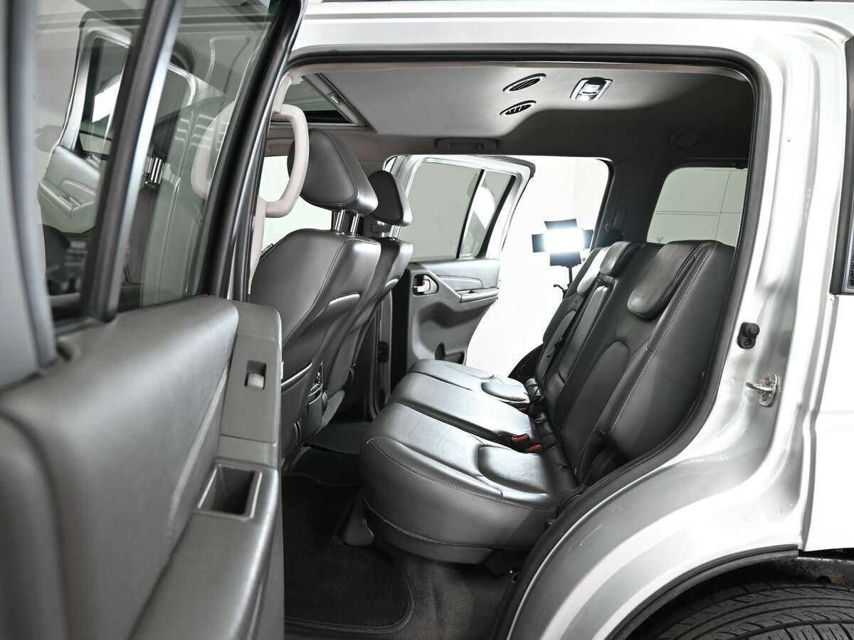 Nissan Pathfinder 2012 года с пробегом. Фото: #15