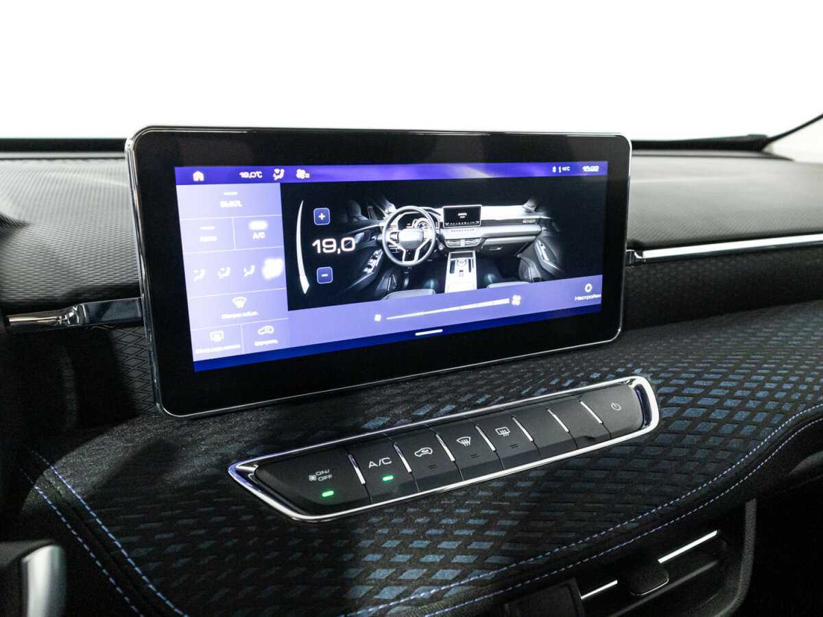 Haval Jolion 2021 года с пробегом. Фото: #15