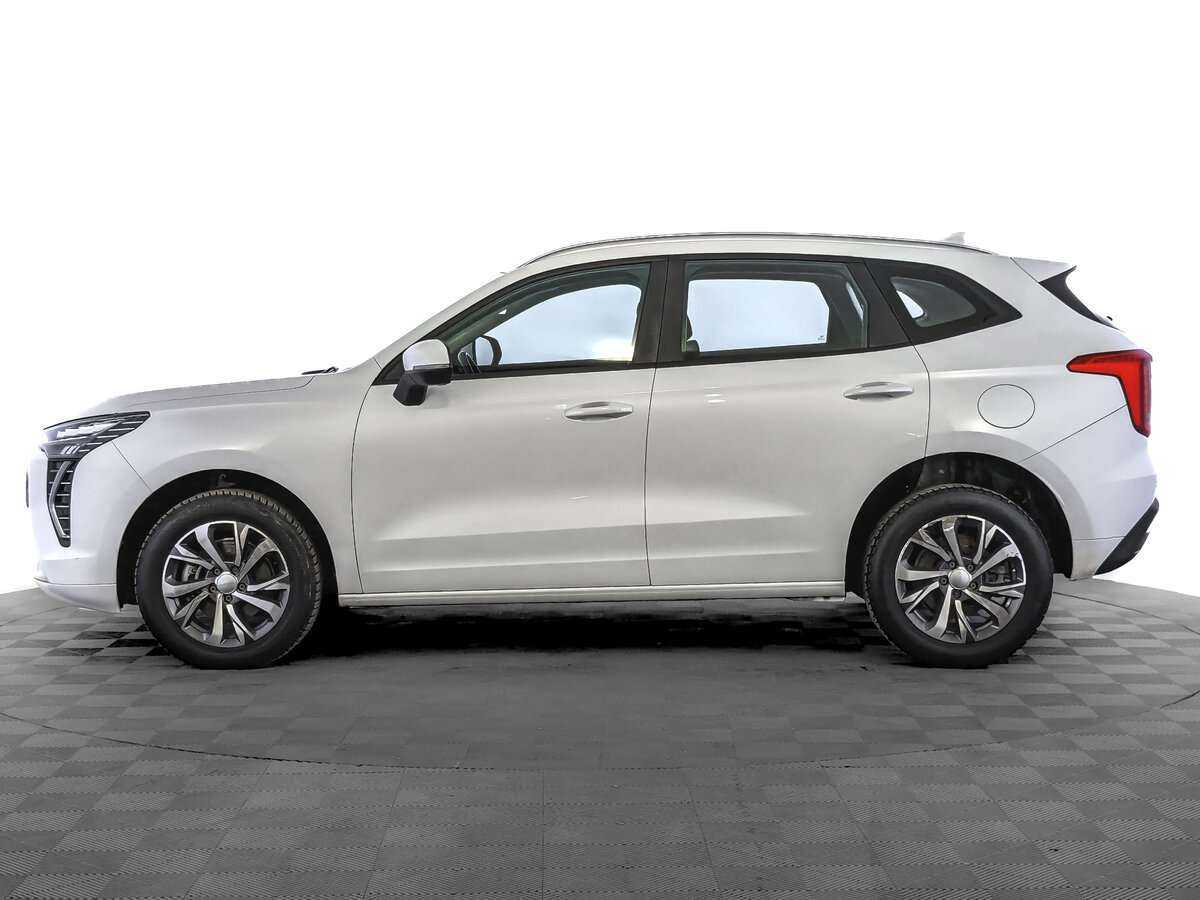 Haval Jolion 2022 года с пробегом. Фото: #7