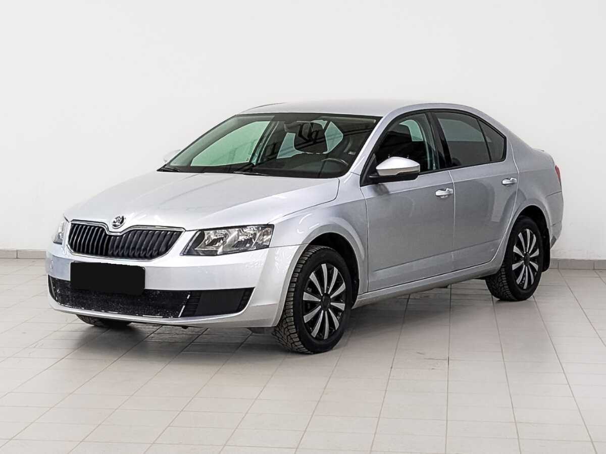 Skoda Octavia 2016 года с пробегом. Посмотреть фото