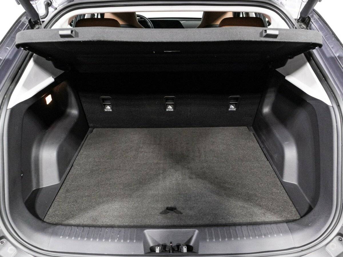 OMODA C5 2023 года с пробегом. Фото: #14