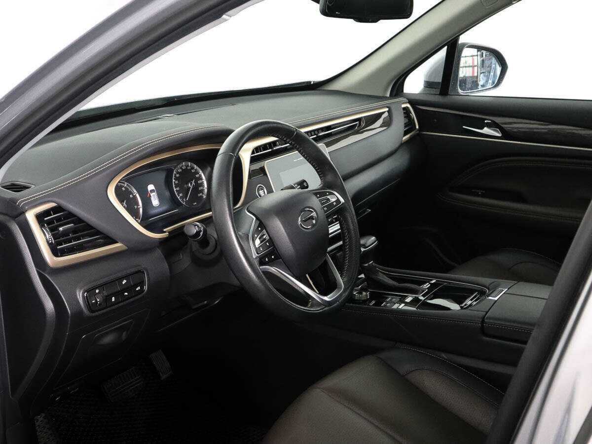 GAC GS5 2020 года с пробегом. Фото: #7