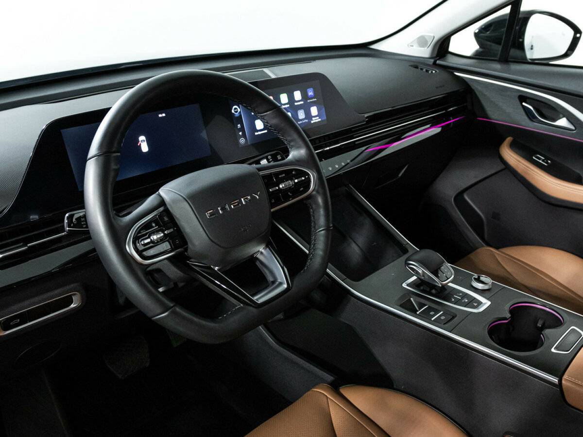 OMODA C5 2023 года с пробегом. Фото: #10