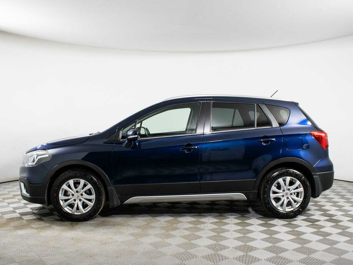 Suzuki SX4 2020 года с пробегом. Фото: #7