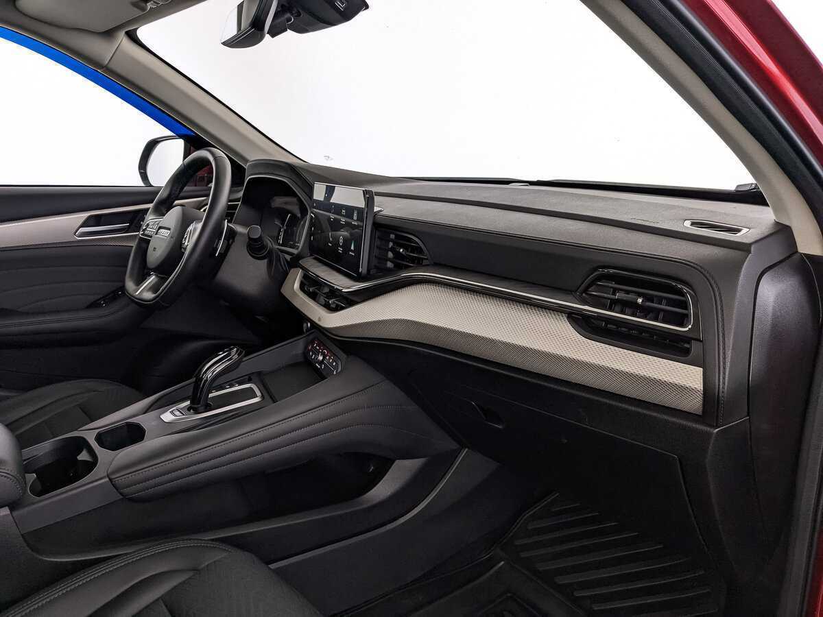 Haval F7 2024 года с пробегом. Фото: #12