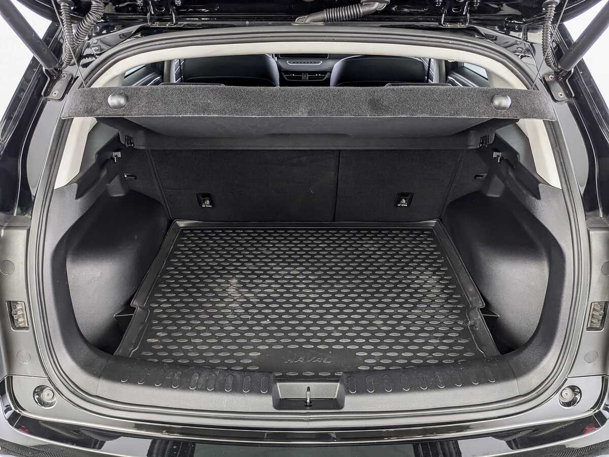 Haval Jolion 2023 года с пробегом. Фото: #9