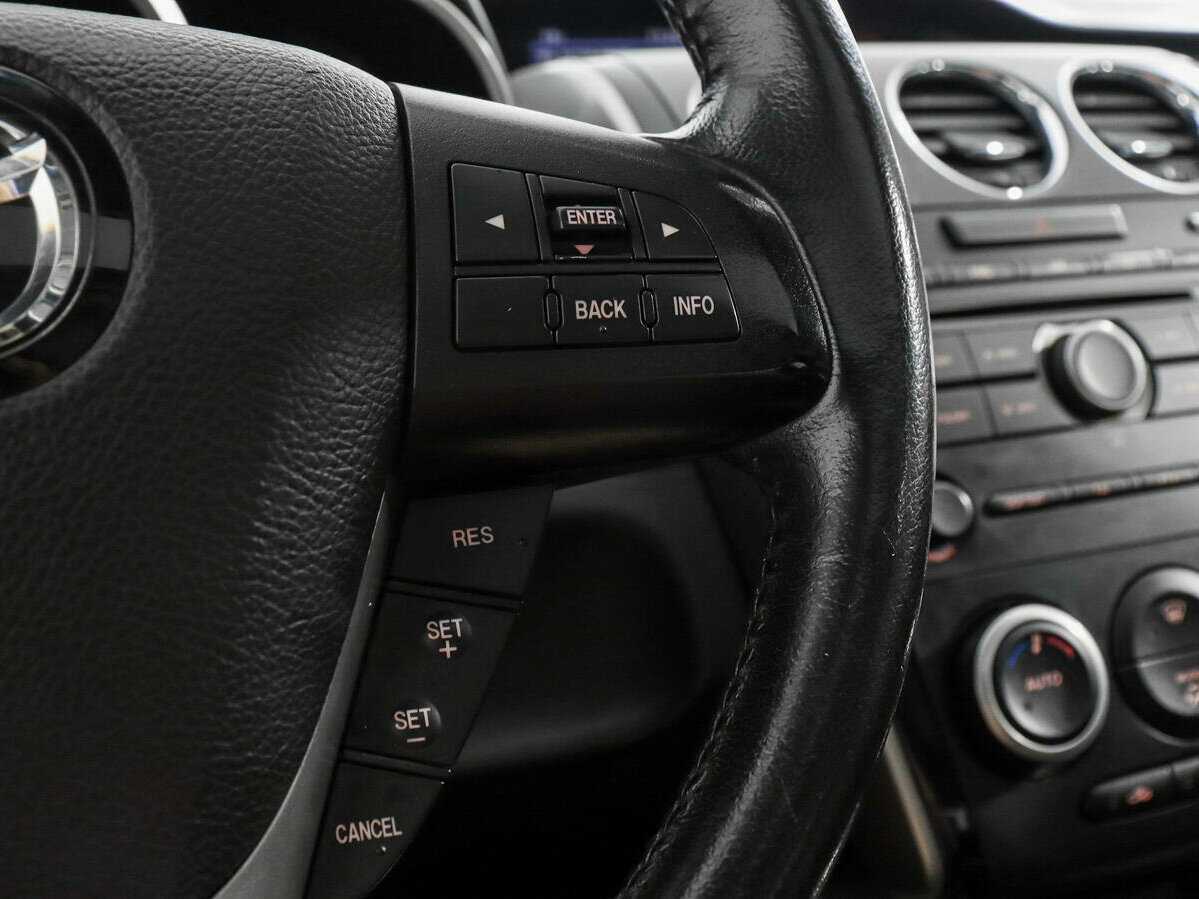 Mazda CX-7 2012 года с пробегом. Фото: #13