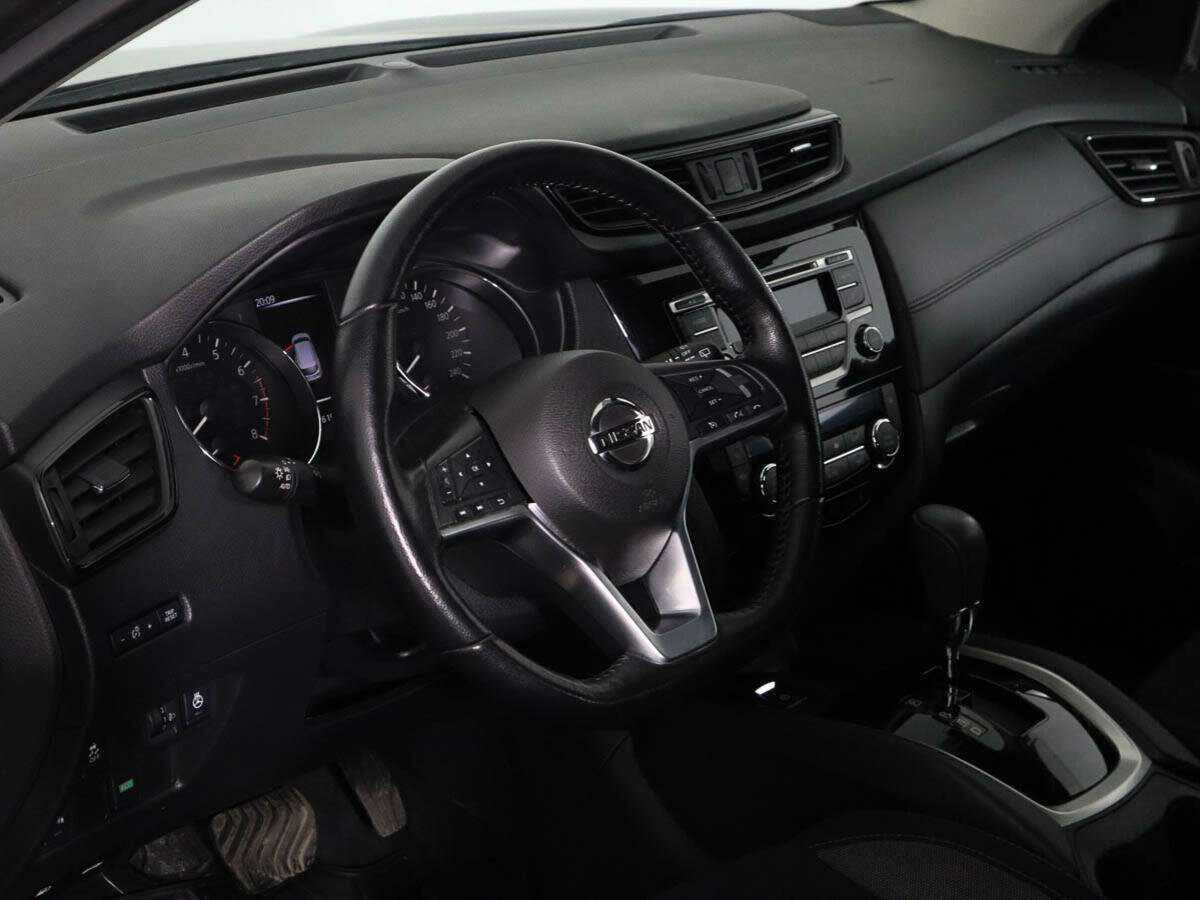 Nissan Qashqai 2020 года с пробегом. Фото: #7