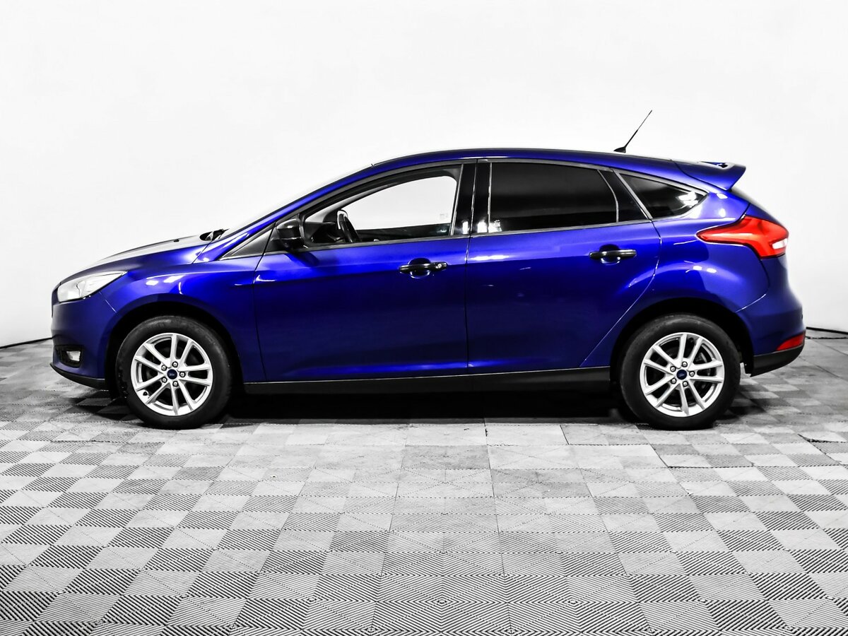 Ford Focus 2015 года с пробегом. Фото: #6