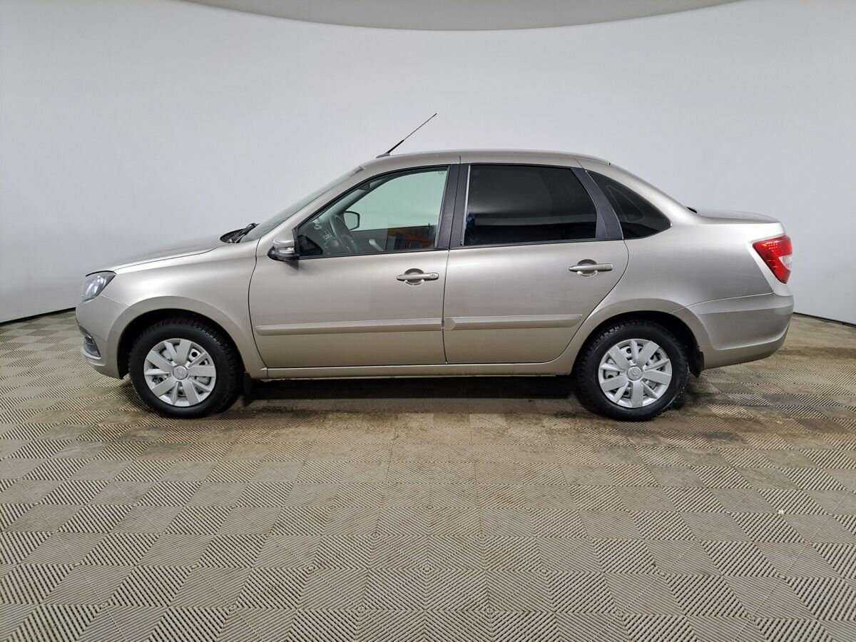 Lada (ВАЗ) Granta 2020 года с пробегом. Фото: #7