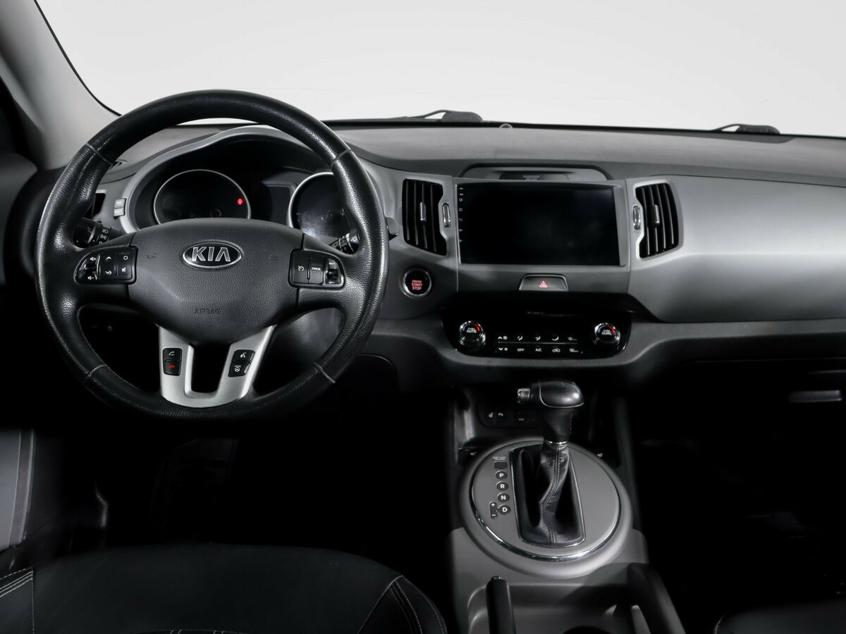 Kia Sportage 2015 года с пробегом. Фото: #11