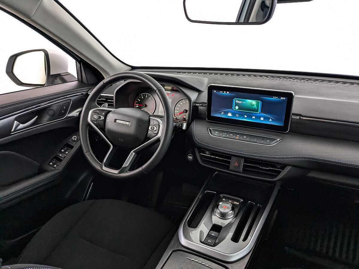 Haval Jolion 2023 года с пробегом. Фото: #16