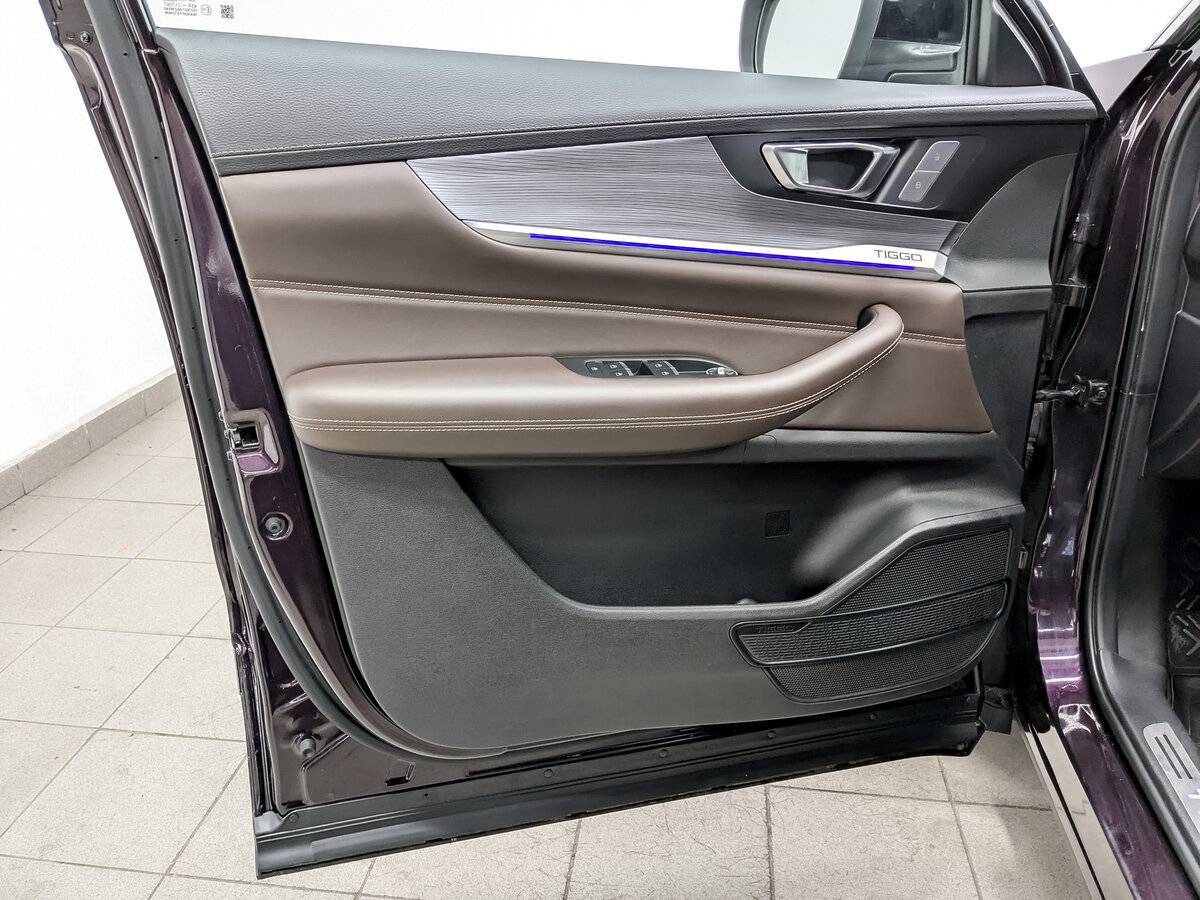 Chery Tiggo 8 Pro 2022 года с пробегом. Фото: #18