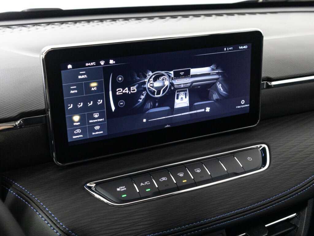 Haval Jolion 2023 года с пробегом. Фото: #15