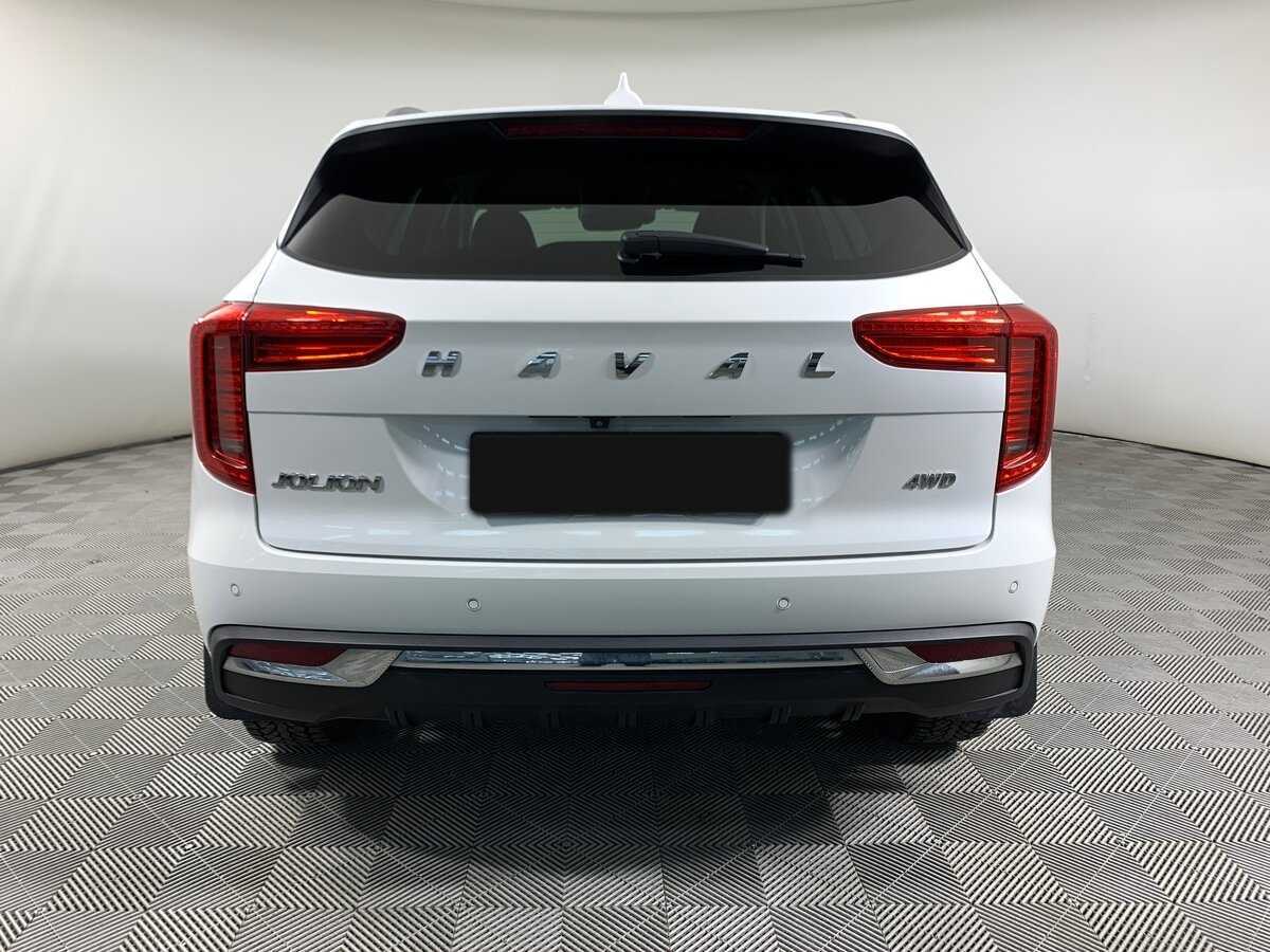Haval Jolion 2022 года с пробегом. Фото: #5