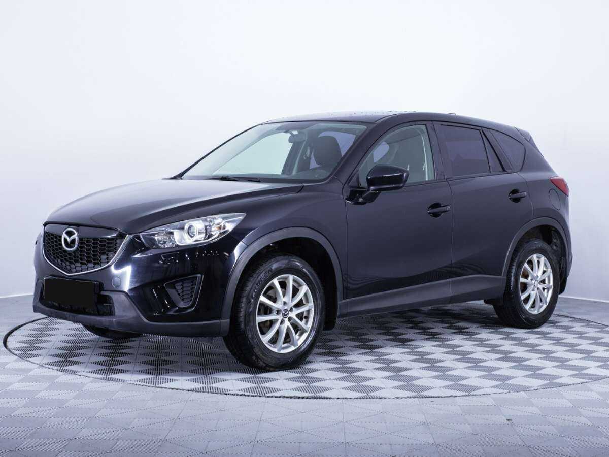 Mazda CX-5 2014 года с пробегом. Фото: #0