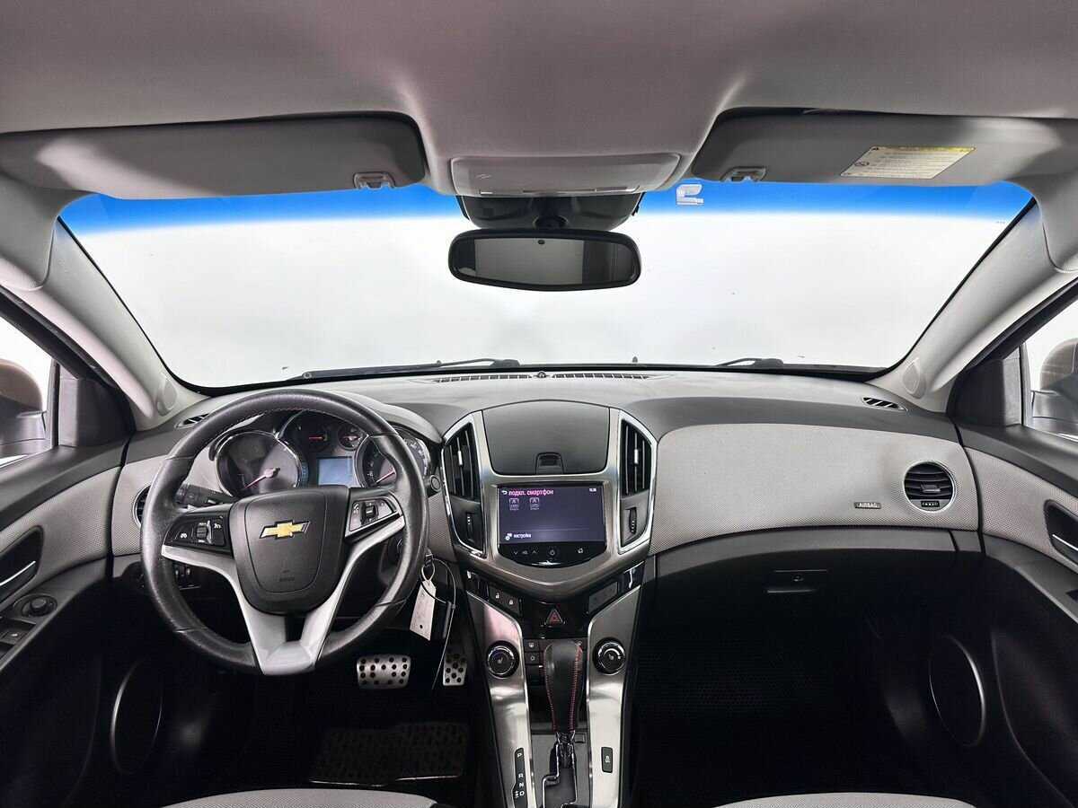 Chevrolet Cruze 2013 года с пробегом. Фото: #9