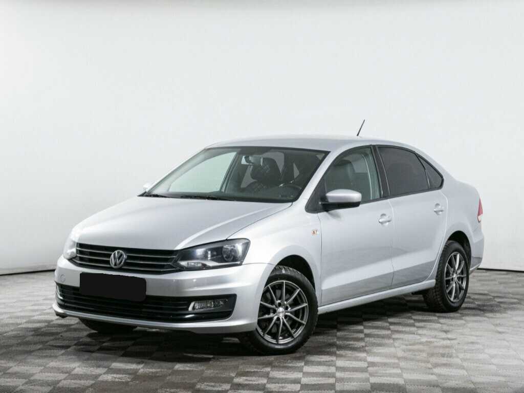 Volkswagen Polo 2016 года с пробегом. Посмотреть фото