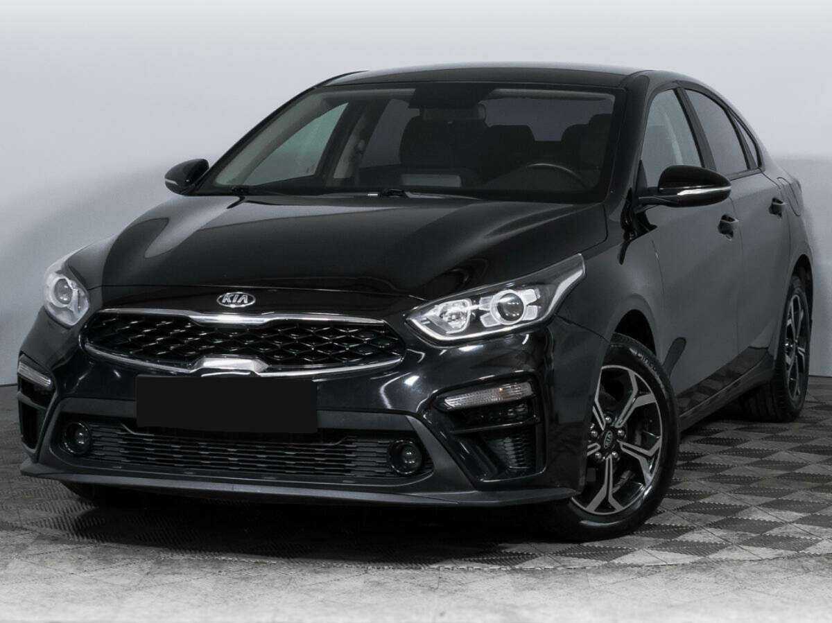 Kia Cerato 2020 года с пробегом. Фото: #0