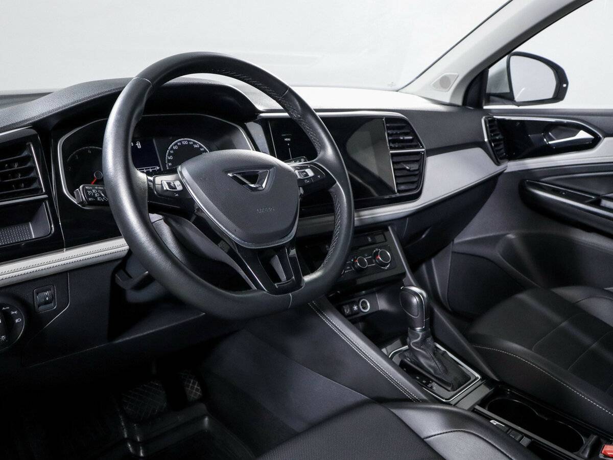 Jetta VS5 2023 года с пробегом. Фото: #13