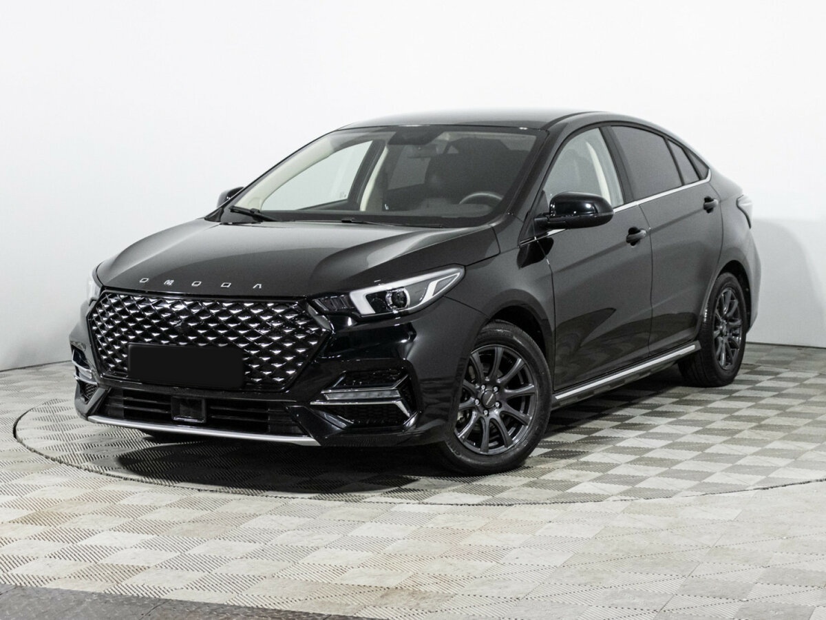 OMODA S5 2024 года с пробегом. Фото: #0