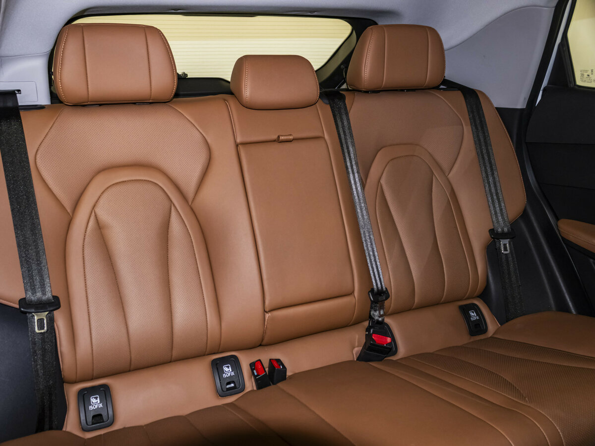 OMODA C5 2022 года с пробегом. Фото: #13