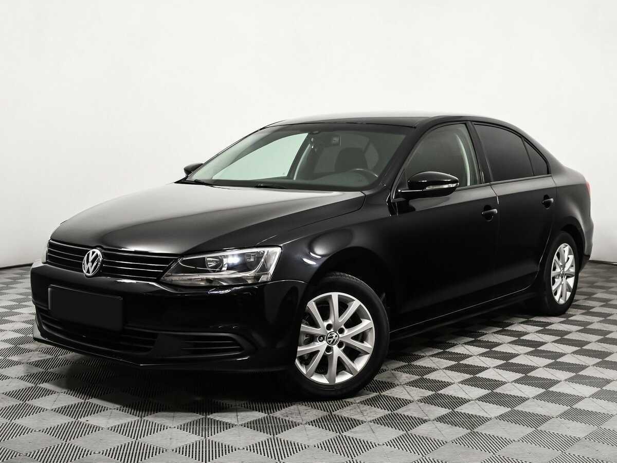 Volkswagen Jetta 2013 года с пробегом. Посмотреть фото