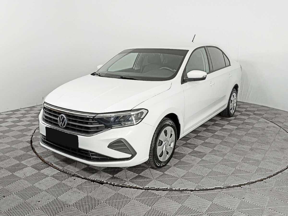 Volkswagen Polo 2020 года с пробегом. Посмотреть фото