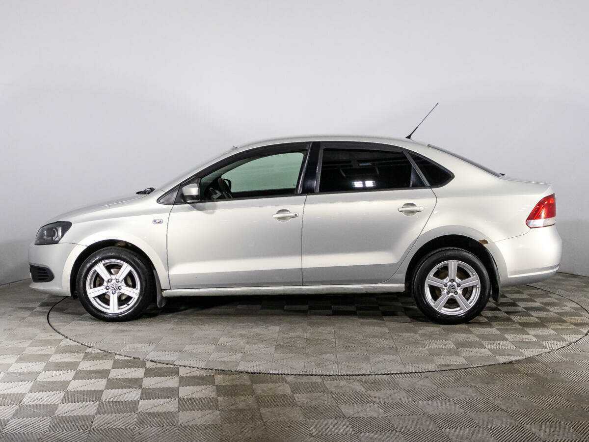 Volkswagen Polo 2013 года с пробегом. Фото: #7