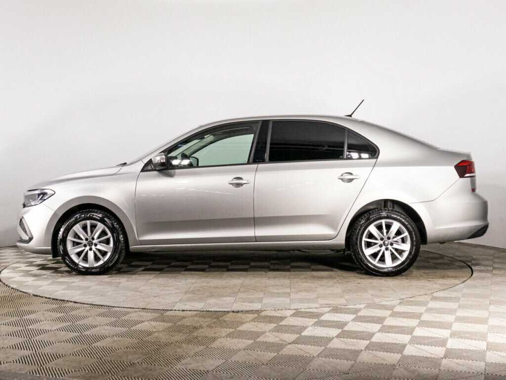 Volkswagen Polo 2020 года с пробегом. Фото: #7
