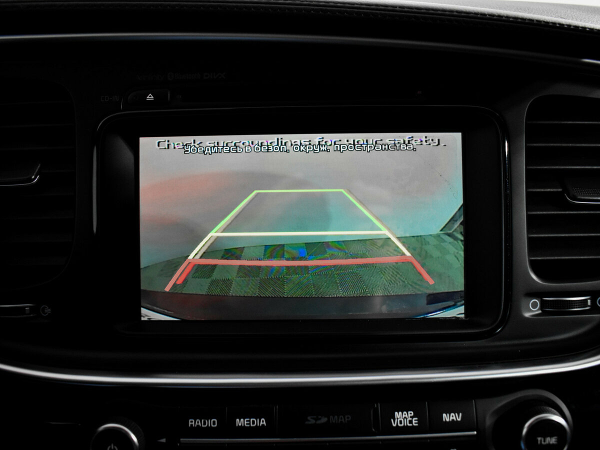 Kia Optima 2015 года с пробегом. Фото: #14