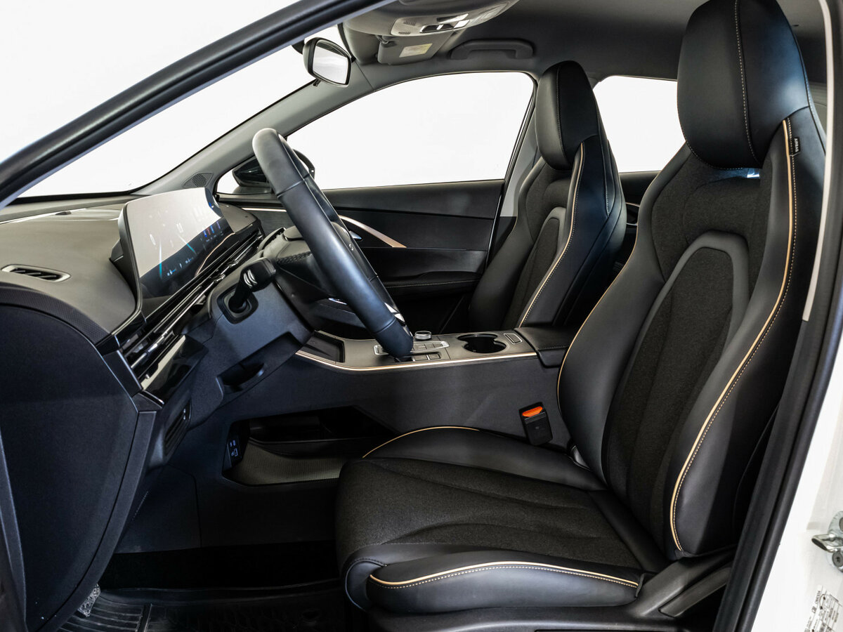 OMODA C5 2023 года с пробегом. Фото: #13