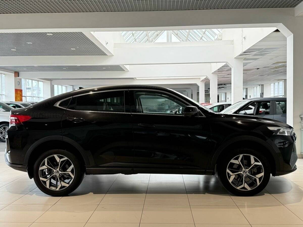 Haval F7x 2023 года с пробегом. Фото: #9